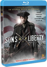 Sons of Liberty (Blu-ray Movie)