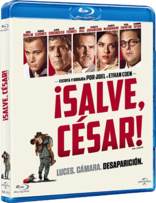 Hail, Caesar! (Blu-ray Movie)