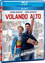 Eddie the Eagle (Blu-ray Movie)