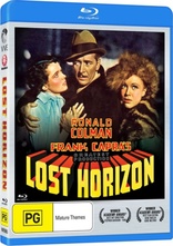 Lost Horizon (Blu-ray Movie)