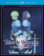 Tales of Vesperia: The First Strike (Blu-ray Movie)