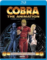 Cobra the Animation (Blu-ray Movie)