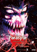 Parasyte - The Maxim: Collection 2 (Blu-ray Movie)