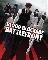 Blood Blockade Battlefront: The Complete Series (Blu-ray Movie)