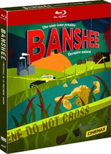 Banshee: The Complete Fourth Season (Blu-ray Movie)