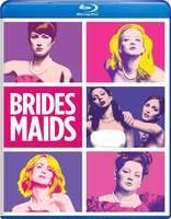 Bridesmaids (Blu-ray Movie)