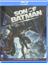 Son of Batman (Blu-ray Movie)