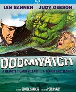 Doomwatch (Blu-ray Movie)