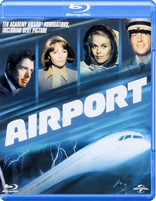 Airport (Blu-ray Movie)