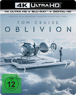Oblivion 4K (Blu-ray Movie)