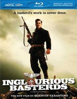 Inglourious Basterds (Blu-ray Movie)