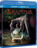 Krampus (Blu-ray Movie)