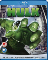 Hulk (Blu-ray Movie)