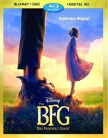 The BFG (Blu-ray Movie)