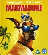 Marmaduke (Blu-ray Movie), temporary cover art