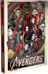 The Avengers (Blu-ray Movie)