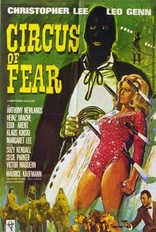 Circus of Fear [Psycho Circus[ (Blu-ray Movie), temporary cover art