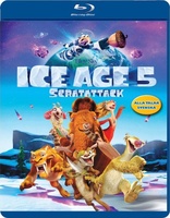 Ice Age: Collision Course (Blu-ray Movie)