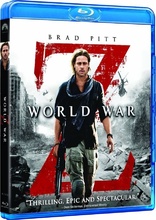 World War Z (Blu-ray Movie)