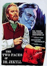 The Two Faces of Dr. Jekyll (Blu-ray Movie)