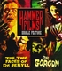 Hammer Films Double Feature: The Two Faces of Dr. Jekyll / The Gorgon (Blu-ray Movie)
