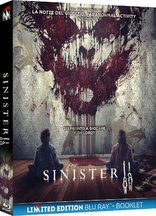 Sinister 2 (Blu-ray Movie)