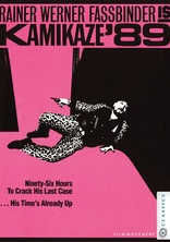 Kamikaze 89 (Blu-ray Movie)