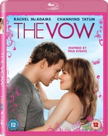 The Vow (Blu-ray Movie)