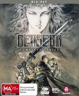 Berserk: Complete Series (Blu-ray Movie)