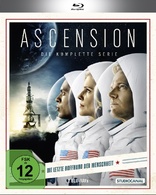 Ascension (Blu-ray Movie)
