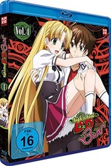 Highschool DXD New 2.Staffel - Vol. 4 (Blu-ray Movie)