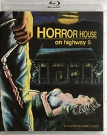 Horror House on Highway 5 (Blu-ray Movie)