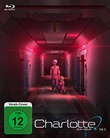 Charlotte - Vol. 2 (Blu-ray Movie)