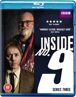 Inside No. 9: Series Three (Blu-ray Movie)