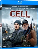 Cell (Blu-ray Movie)