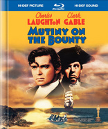 Mutiny on the Bounty (Blu-ray Movie)