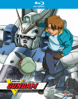 Mobile Suit V Gundam: Collection 1 (Blu-ray Movie), temporary cover art