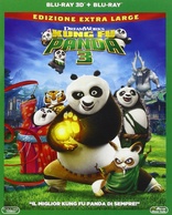 Kung Fu Panda 3 3D (Blu-ray Movie)