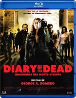 Diary of the Dead (Blu-ray Movie)