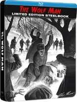 The Wolf Man (Blu-ray Movie)