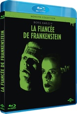 The Bride of Frankenstein (Blu-ray Movie)