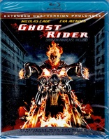 Ghost Rider (Blu-ray Movie)