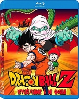 Dragon Ball Z: Devulvanme a mi Gohan (Blu-ray Movie)