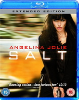 Salt (Blu-ray Movie)