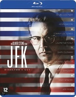 JFK (Blu-ray Movie)