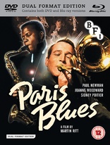 Paris Blues (Blu-ray Movie)