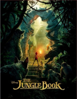 The Jungle Book (Blu-ray Movie), temporary cover art