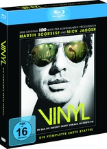 Vinyl: The Complete First Season (Blu-ray Movie)
