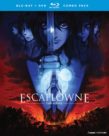 Escaflowne: The Movie (Blu-ray Movie)