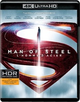 Man of Steel 4K (Blu-ray Movie)